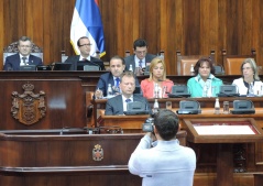 1 October 2015 First Sitting of the Second Regular Session of the National Assembly of the Republic of Serbia in 2015